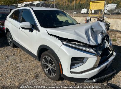 JA4ATVAA6NZ601006 MITSUBISHI ECLIPSE CROSS Photo 1