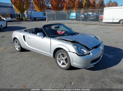 JTDFR320530056177 TOYOTA MR2 Photo 1