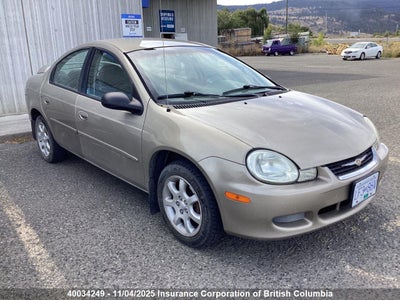 1C3ES46C92D554663 CHRYSLER NEON Photo 1
