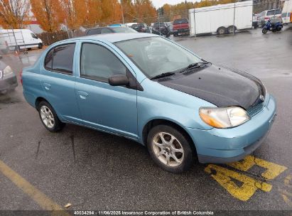 JTDBT1230Y0082840 TOYOTA ECHO Photo 1