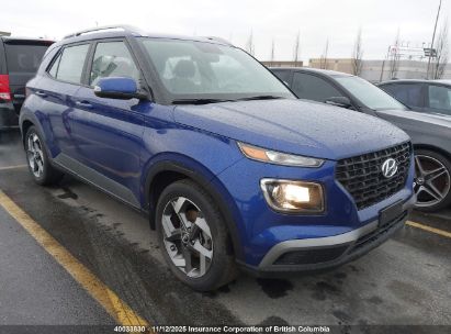 KMHRC8A38MU104039 HYUNDAI VENUE Photo 1