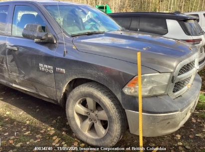 1C6RR7ST3HS643432 RAM 1500 Photo 1