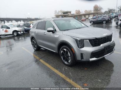 KNDRMDJH8S5377575 KIA SORENTO Photo 1