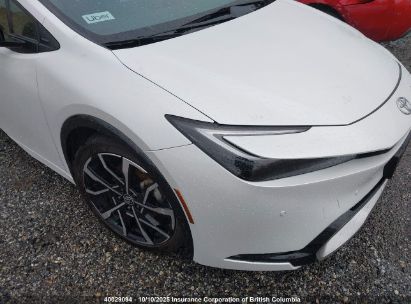 JTDACACU2R3012677 TOYOTA PRIUS PRIME Photo 1