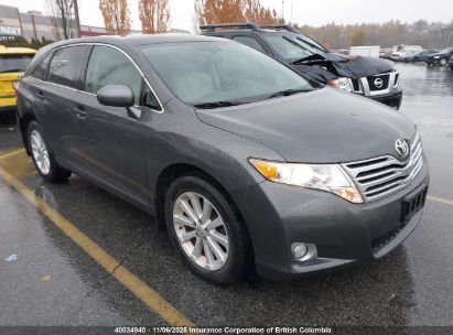 4T3BA3BB9CU032211 TOYOTA VENZA Photo 1