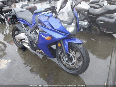 MLHRC7466E5000176 HONDA CBR650 Photo 1