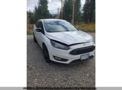 1FADP3F2XFL377620 FORD FOCUS Photo 1