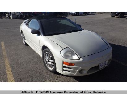 4A3AE75H83E602940 MITSUBISHI ECLIPSE Photo 1