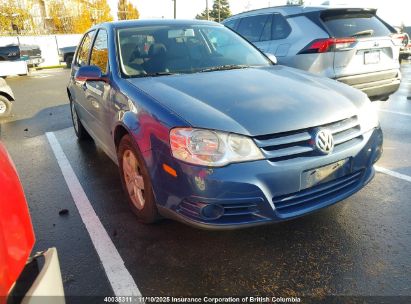 9BWEL41J484015414 VOLKSWAGEN GOLF Photo 1