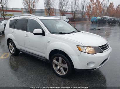 JA4MT41X69Z606479 MITSUBISHI OUTLANDER Photo 1