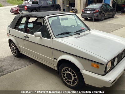 WVWCB0157LK002418 VOLKSWAGEN CABRIOLET Photo 1