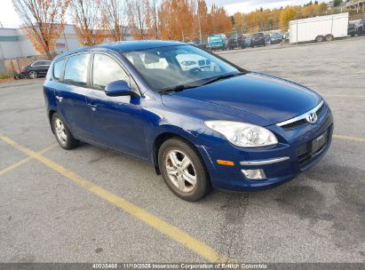KMHDC8AE3BU099163 HYUNDAI ELANTRA TOURING Photo 1