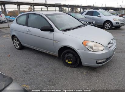 KMHCN35C29U117115 HYUNDAI ACCENT Photo 1