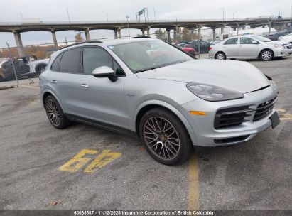 WP1AE2AY6MDA24953 PORSCHE CAYENNE E-HYBRID Photo 1