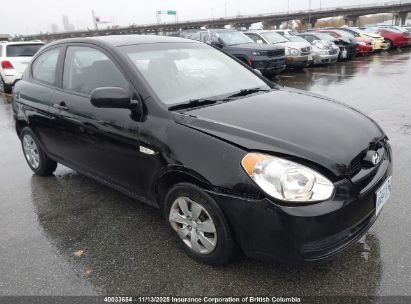 KMHCN3BC3BU203351 HYUNDAI ACCENT Photo 1