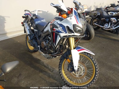 JH2SD04E3HK000102 HONDA CRF1000 Photo 1