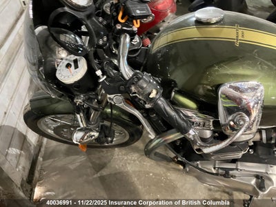 SMT920K13ET643733 TRIUMPH THRUXTON Photo 1