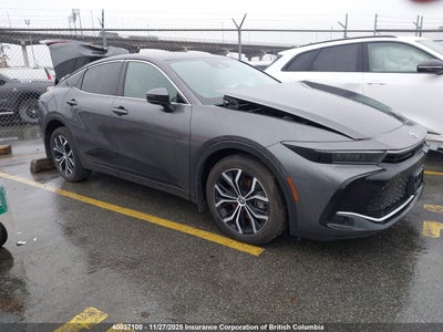 JTDAAAAF6P3012107 TOYOTA CROWN Photo 1