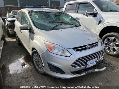 1FADP5AU7EL502558 FORD C-MAX Photo 1