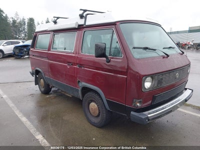 WV2ZB0257HH010193 VOLKSWAGEN VANAGON Photo 1