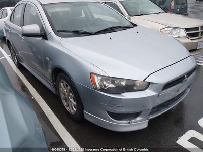 JA32U2FU2BU606039 MITSUBISHI LANCER Photo 1