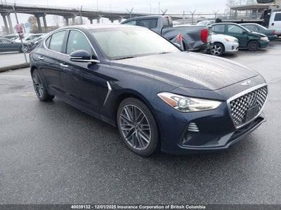 KMTG64LA4KU012027 GENESIS G70 Photo 1