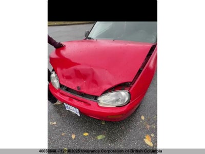 JM1EC4330S0409712 MAZDA MX-3 Photo 1