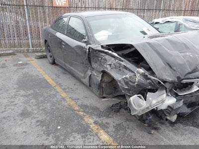 2C3CDXBG0EH234702 DODGE CHARGER Photo 1