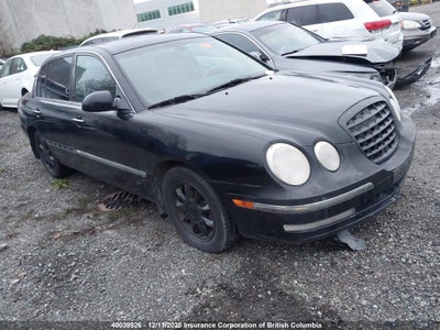 KNALD124945032989 KIA AMANTI Photo 1