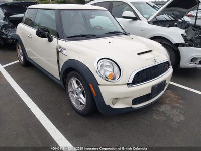 WMWMF73598TV34301 MINI COOPER S Photo 1