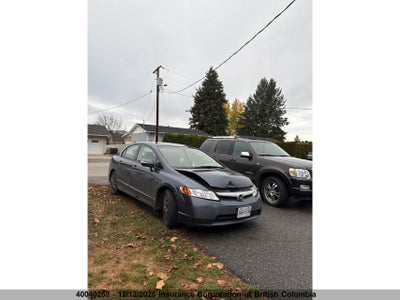 JHMFA36208S800586 HONDA CIVIC Photo 1