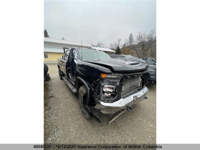 1GC4YTEY4MF229276 CHEVROLET SILVERADO Photo 1
