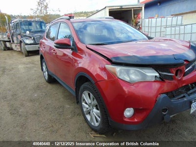 2T3DFREV7EW191654 TOYOTA RAV4 Photo 1