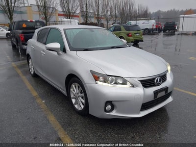JTHKD5BH5D2133441 LEXUS CT Photo 1