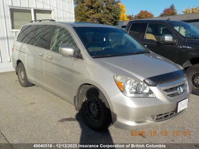 5FNRL38656B511433 HONDA ODYSSEY Photo 1
