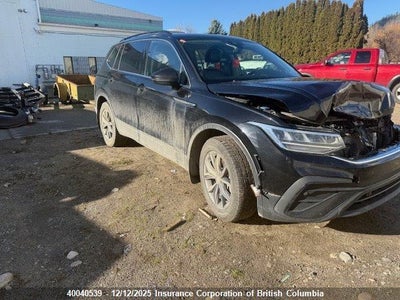 3VV2B7AX3NM128455 VOLKSWAGEN TIGUAN Photo 1