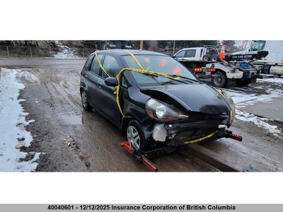 JHMGD38427S803434 HONDA FIT Photo 1