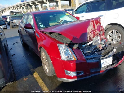 1G6DT57V880202235 CADILLAC CTS Photo 1