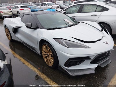 1G1YA3D46P5133804 CHEVROLET CORVETTE Photo 1