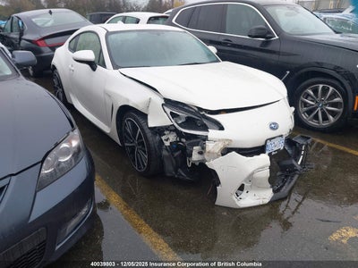 JF1ZDBB13R9701501 SUBARU BRZ Photo 1