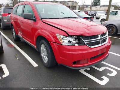 3C4PDCAB0HT584631 DODGE JOURNEY Photo 1