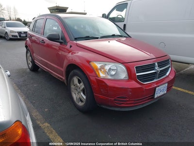1B3HB48B77D510232 DODGE CALIBER Photo 1