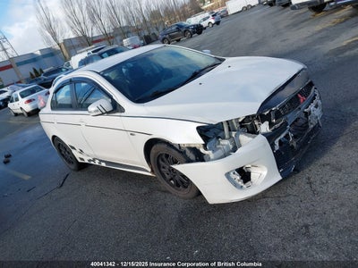 JA32U2FU2HU602663 MITSUBISHI LANCER Photo 1