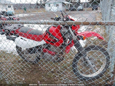JH2RD062X4K250030 HONDA XR650 Photo 1