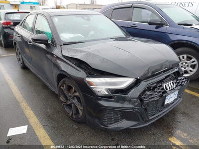 WAULUCGY5RA033420 AUDI A3 Photo 1