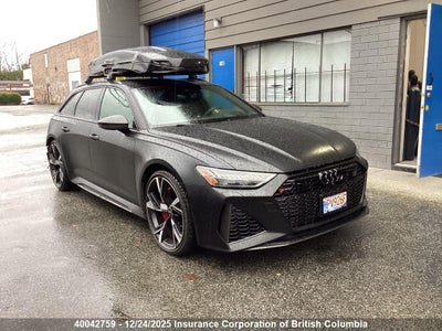WUA1CBF23PN902786 AUDI RS6 Photo 1