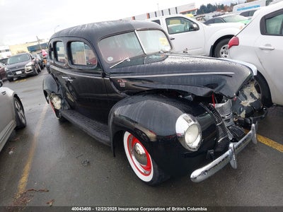 2BGD06067DUD23238 FORD THUNDERBIRD Photo 1