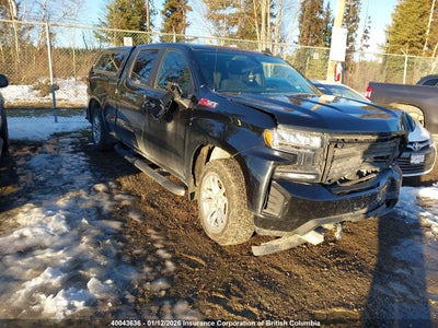 1GCUYEED4LZ319842 CHEVROLET SILVERADO Photo 1