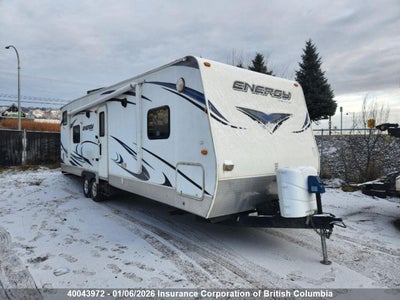 4YDT25723EN830104 KEYSTONE ENERGY 257 FBS Photo 1