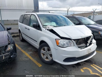 2C4RDGBG5ER414421 DODGE GRAND CARAVAN Photo 1